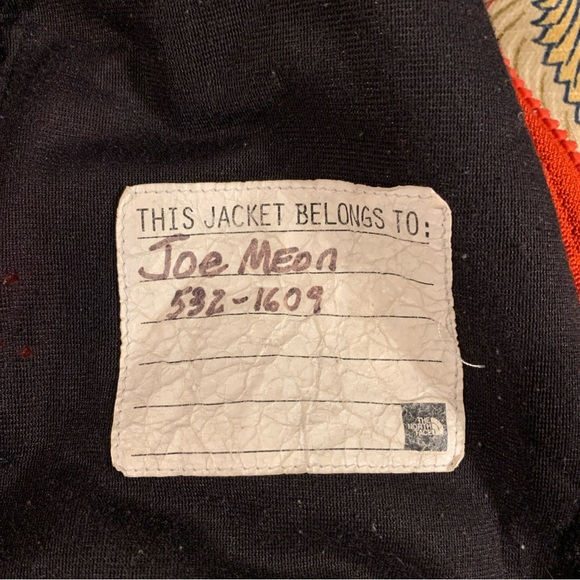 The North Face Boys Polartec Recycled Jacket Black Size Small - Picture 5 of 11